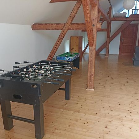 Chalupa V Ceskem Lese Bela nad Radbuzou Exterior foto