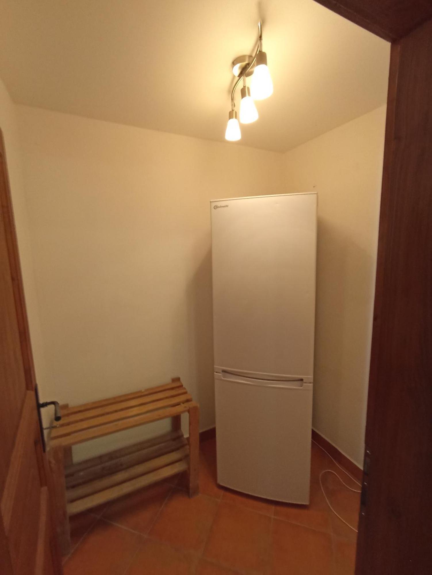 Chalupa V Ceskem Lese Bela nad Radbuzou Exterior foto