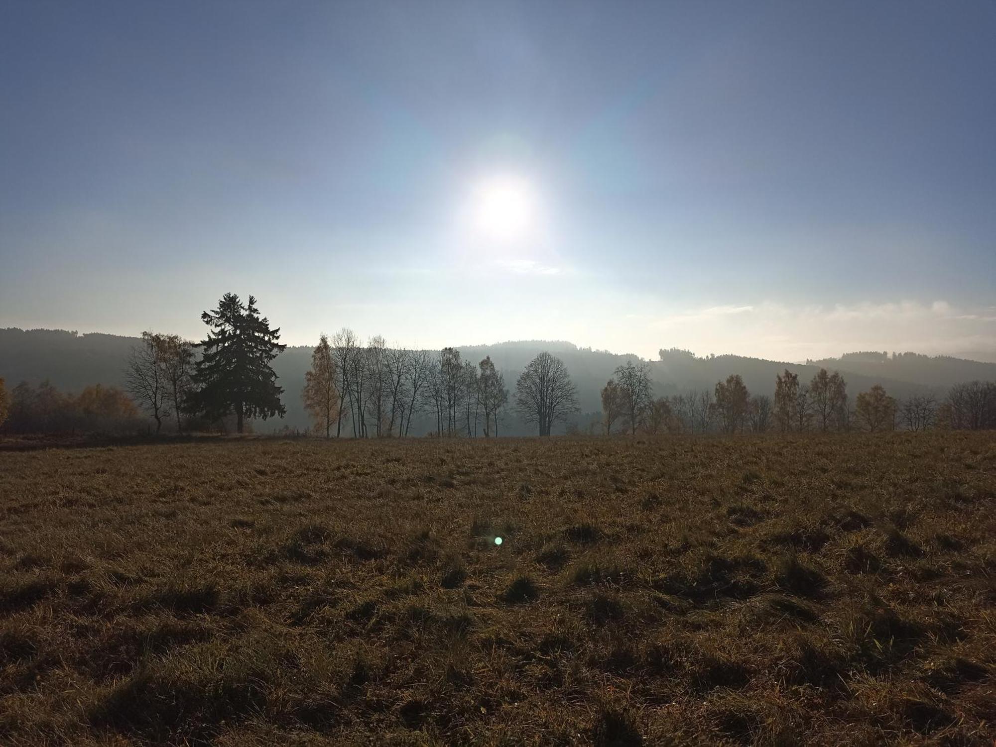 Chalupa V Ceskem Lese Bela nad Radbuzou Exterior foto